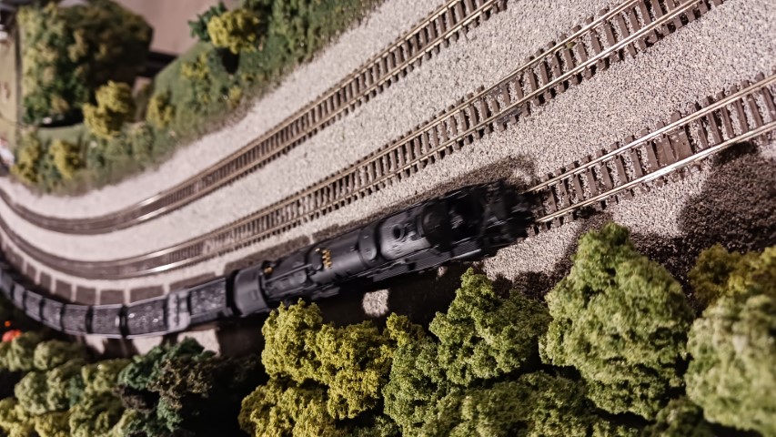 Timonium GSMT show layout